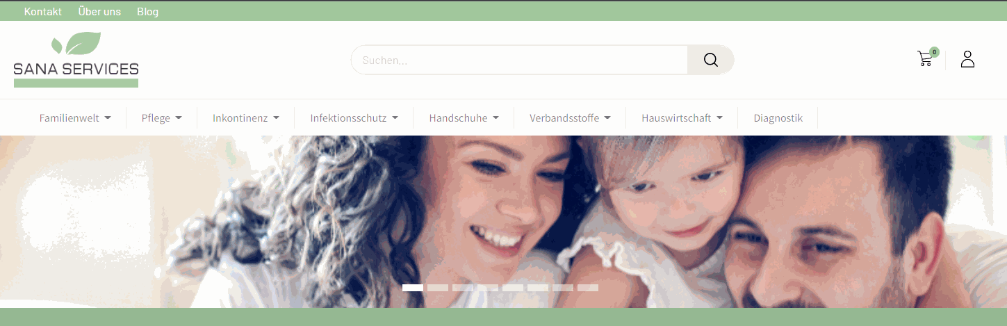 Odoo • Text und Bild